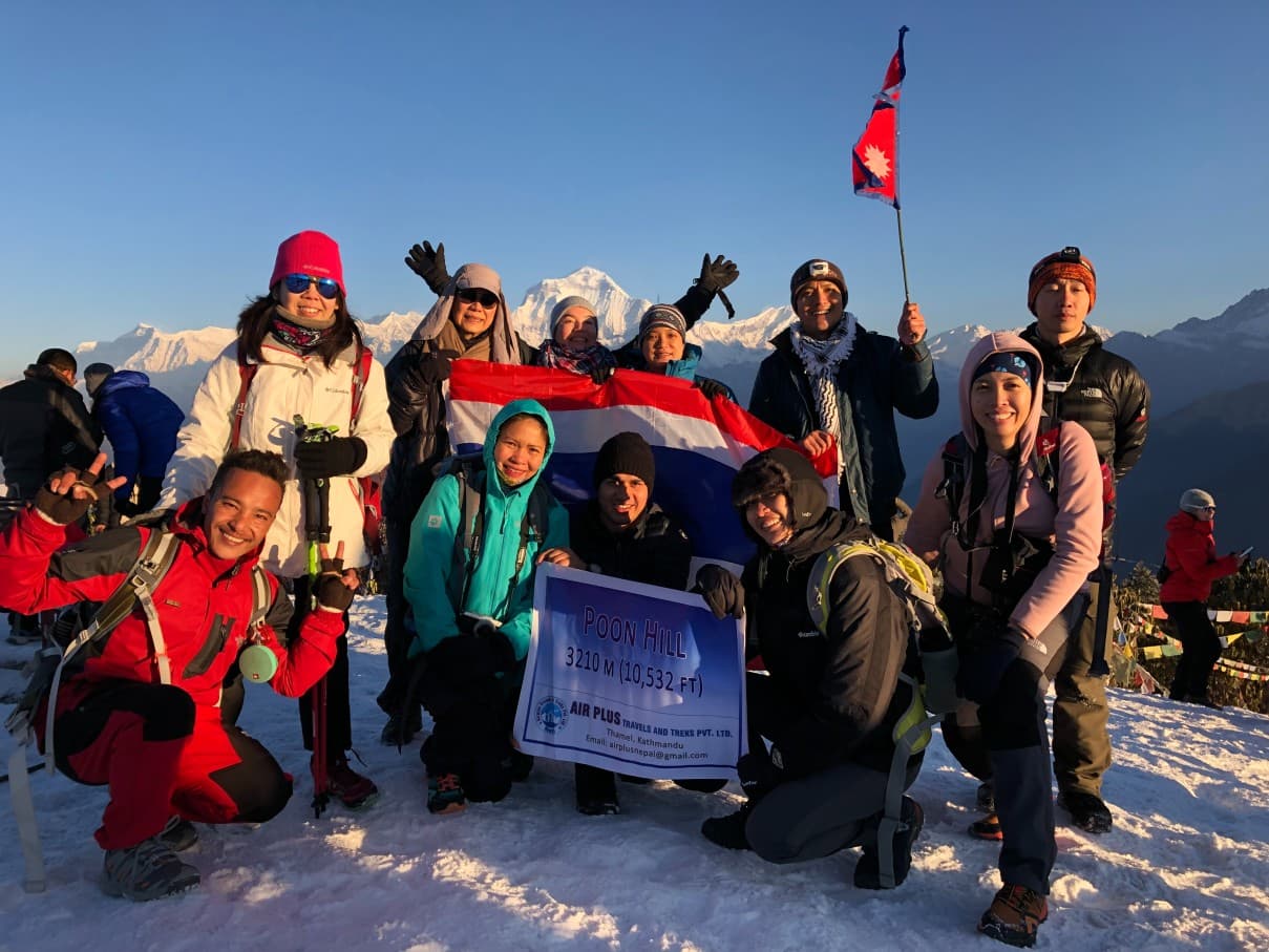 Langtang Valley Trek