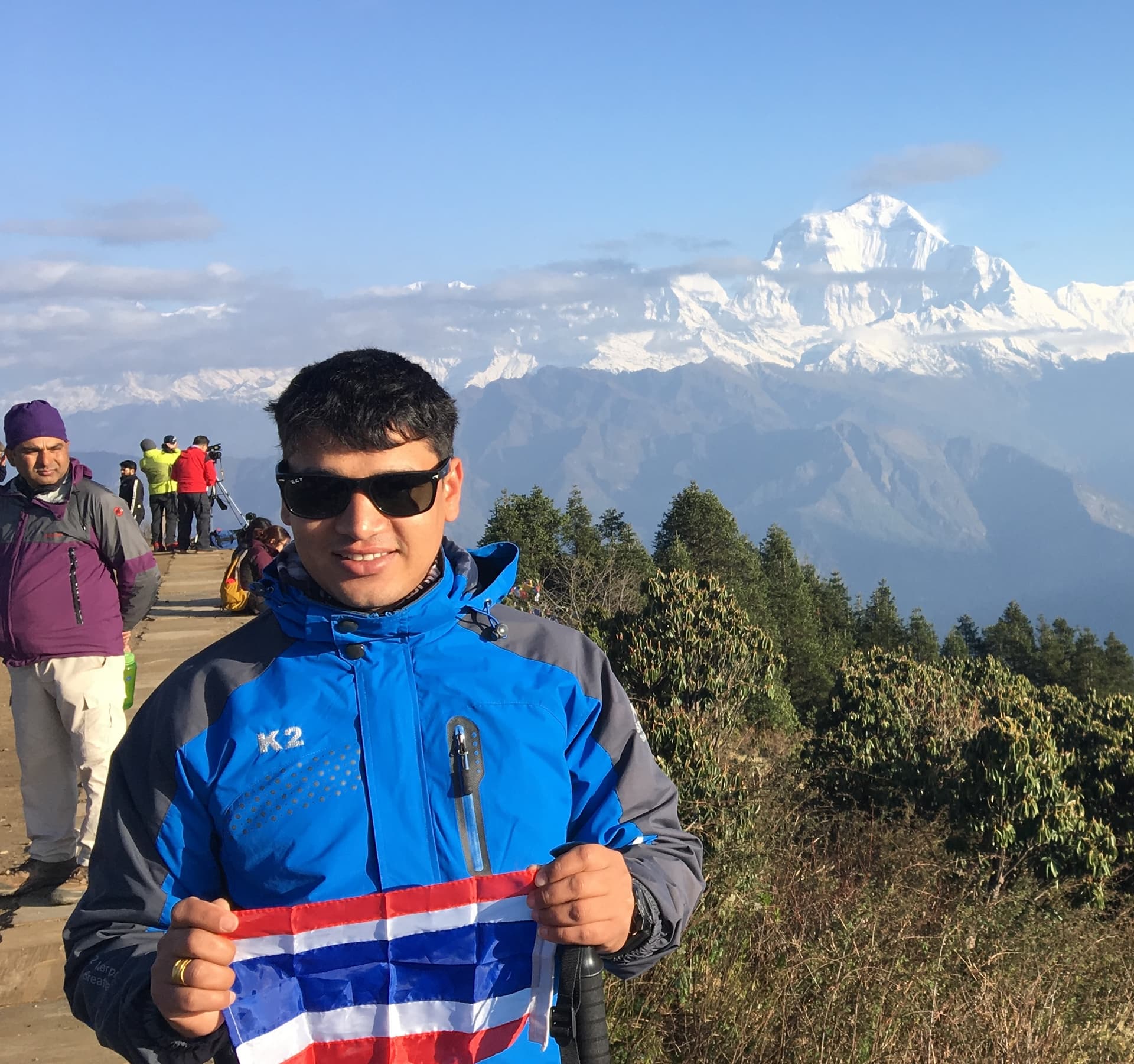 Madan Bhandari