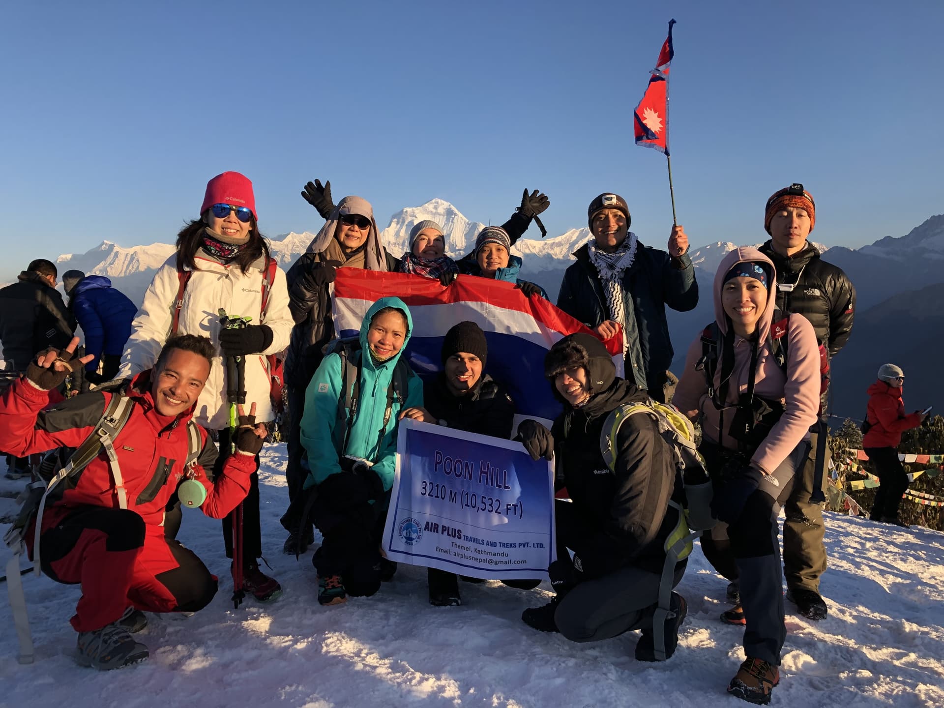 Annapurna Base Camp